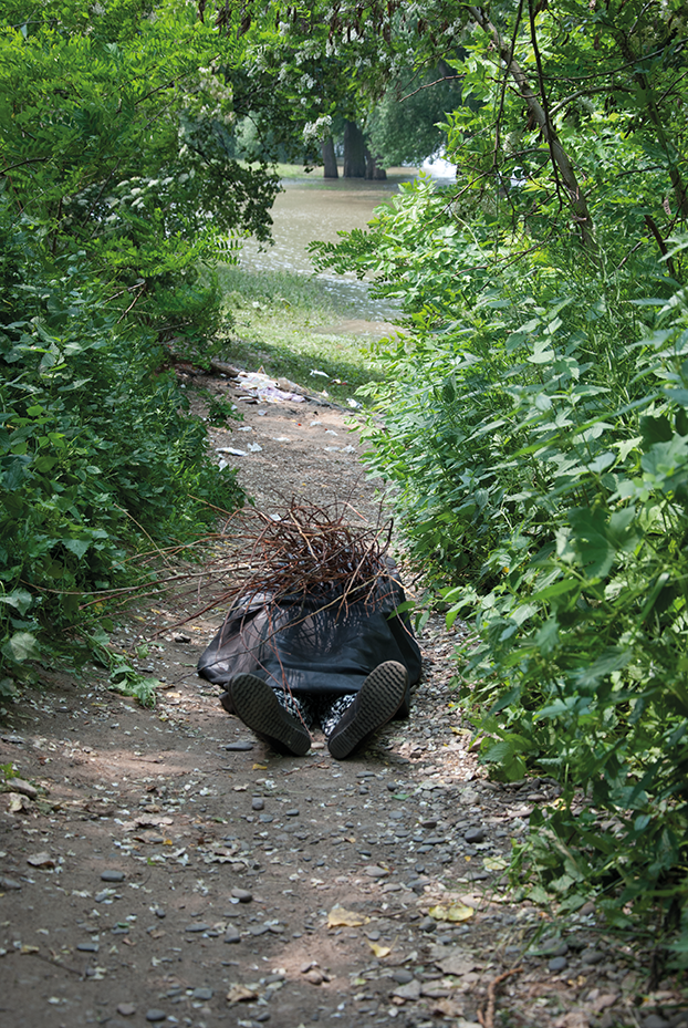 performance costume Gast II